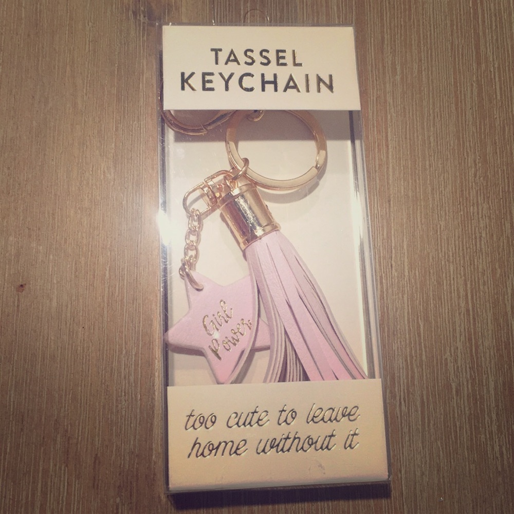 Cute keychain 💕